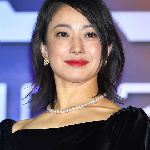 菅野美穂、テレビで暴走！キッカケは芸人・永野 画像