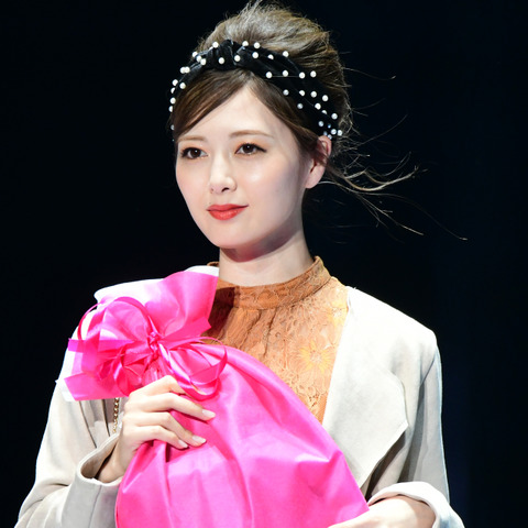 白石麻衣、乃木坂46加入後の知られざる想い明かす「すぐ辞めたかった」 画像