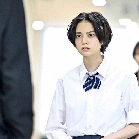 東大受験への覚悟を語る“楓”平手友梨奈の表情に反響「身震いした」……『ドラゴン桜』8話 画像