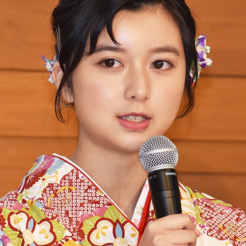 上白石萌歌、上京前にいきなり父親に告白「彼氏ができた」その真相は？ 画像