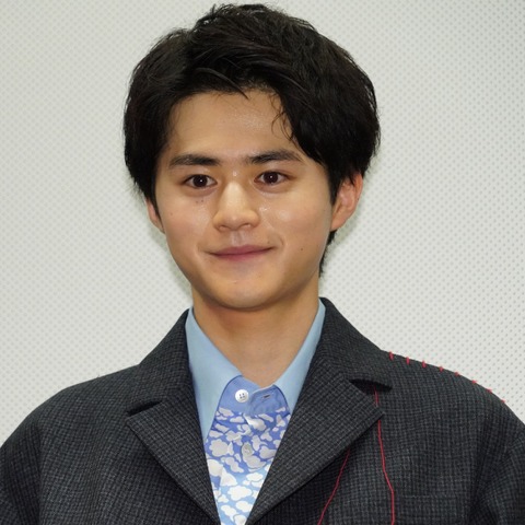『ドラゴン桜』で注目の俳優・鈴鹿央士、芸名の