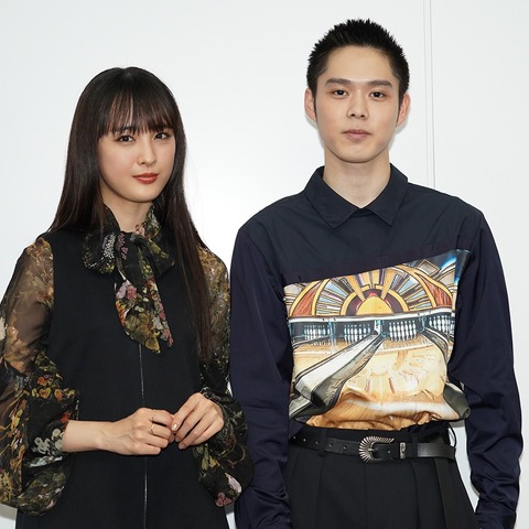 【インタビュー】大友花恋&細田佳央太の挑戦とは? 恋愛オムニバス『初情事まであと1時間』でカップル役 画像