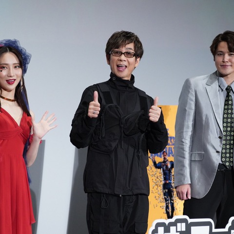 山寺宏一、ネタバレ寸前の宮野真守を制止「みなさんこれからご覧になるんだから!」 画像