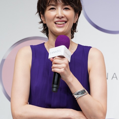 吉瀬美智子「『めんどくさい女』って言われた」、ヘビーな話でMCをたじろがせる 画像