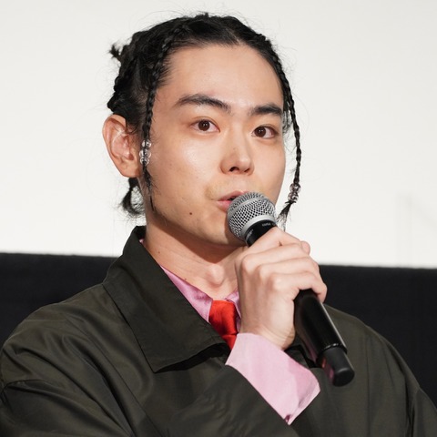 菅田将暉、満席の劇場風景に感動「100%お客さんが入っている劇場を久々見ました」 画像