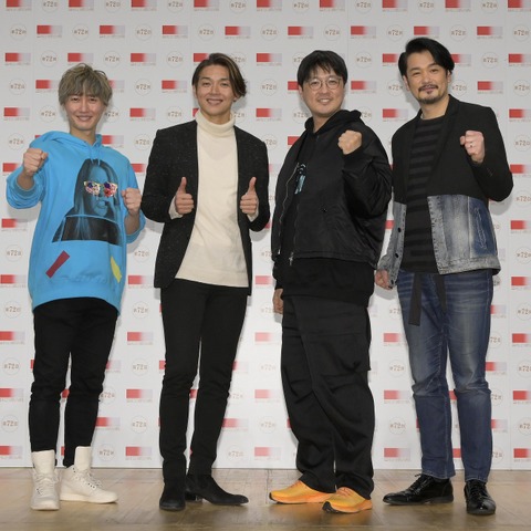 【NHK紅白】純烈、4回目出場も「まだ、ドッキリかな」 画像