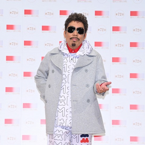 【NHK紅白】鈴木雅之、闘病から復帰の桑野信義の活躍が「希望になってくれれば」 画像