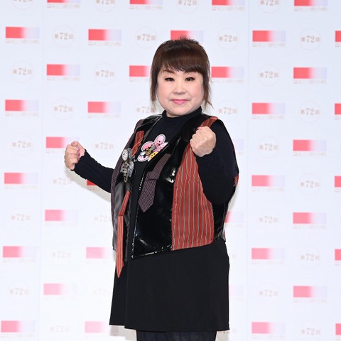 【NHK紅白】天童よしみ、コロナ禍を経て大阪桐蔭高校吹奏楽部と再共演「夢が実現した」 画像