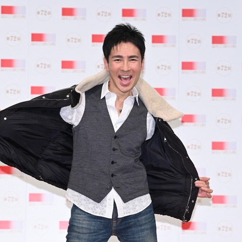【NHK紅白】郷ひろみ、初出場時の気持ちを忘れず「2億4千万の瞳」を熱唱 画像