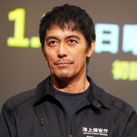 阿部寛、「テルマエ」以来10年ぶりの肉体美を完成!?「ずっと眺めたい」と絶賛の声 画像
