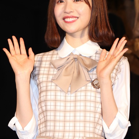 日向坂46・松田好花、「素っ裸だったので…」お風呂に入る直前の停電に大慌て 画像