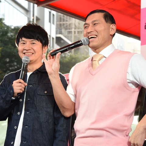 オードリーの『ANN』、代役は同期のアンガールズ 田中は自宅からリモート出演 画像