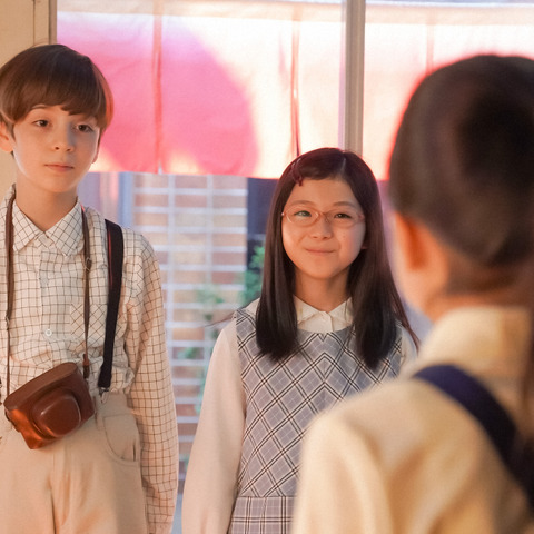 物語のカギ握る?ナゾの外国人美少年が再登場!名前はビリー…『カムカム』第68話 画像