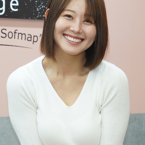 美人ボディーボーダー・白波瀬海来、セクシーグラビアに挑戦「女性になれる瞬間」 画像