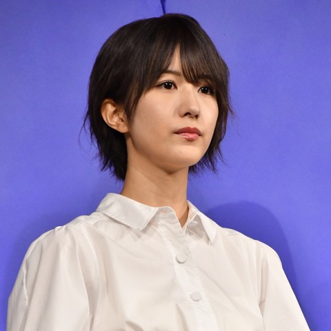 超絶イケメン!櫻坂46・土生瑞穂が再び降臨!深夜に「土生先輩」がトレンド入りの大反響 画像