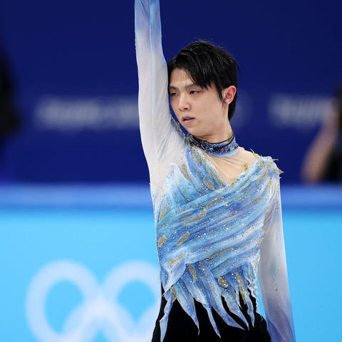 羽生結弦まさかの8位「しょうがない」…北京五輪フィギュアSP 鍵山優真は歓喜の2位 画像