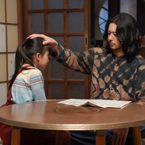 るい、錠一郎、ひなたの素敵な親子関係に感動の声「私も大月家に生まれたい」「大好き、大月家」……『カムカム』第70話 画像