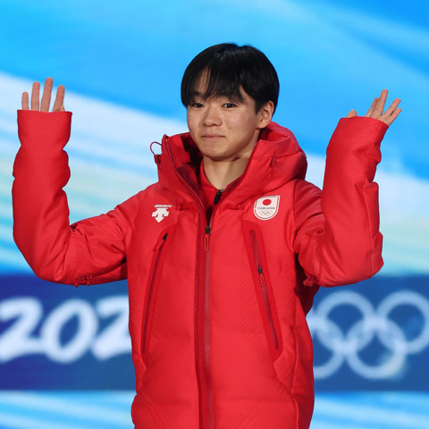宇野昌磨、鍵山優真を大絶賛「僕より6個下なのにスケートが完成されている」 画像