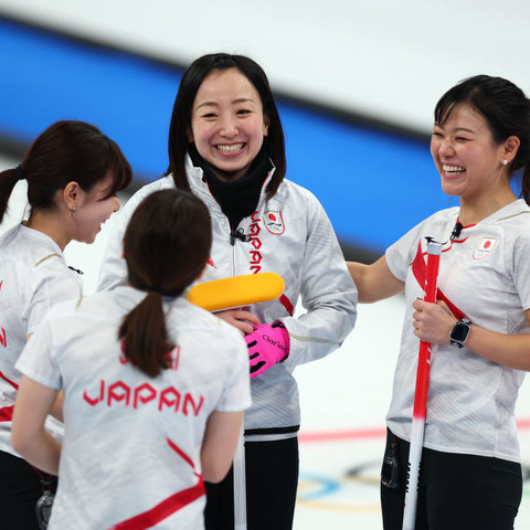 カーリング女子、中国を倒して怒涛の4連勝!ネットでは「金メダルあるかも」早くも期待!? 画像