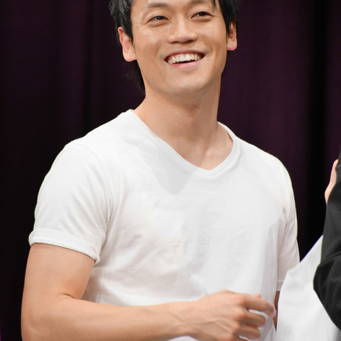 おばたのお兄さん、妻・山崎夕貴アナの感染&ホテル療養について詳細説明 画像