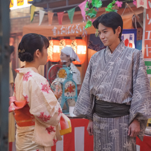 「そなたを幸せにしたい」五十嵐、ひなたにプロポーズ!?『カムカムエヴリバディ』第86話にネット騒然 画像