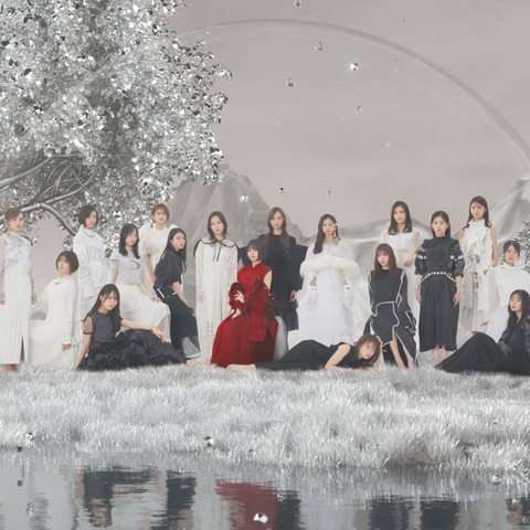 乃木坂46、『Actually…』披露!中西アルノ活動自粛でセンター代役は齋藤飛鳥・山下美月! 画像