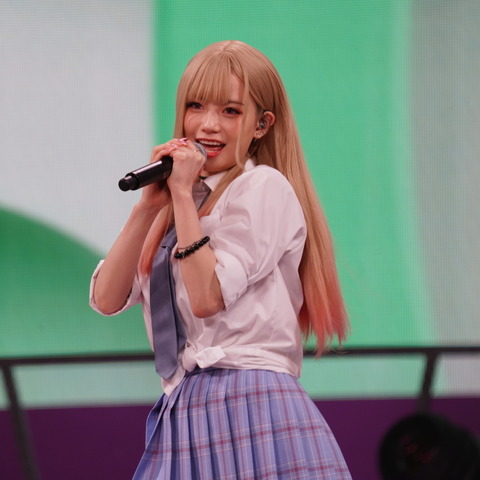 あかせあかり、コスプレ再現度の高さに反響「めちゃ可愛かった」 画像