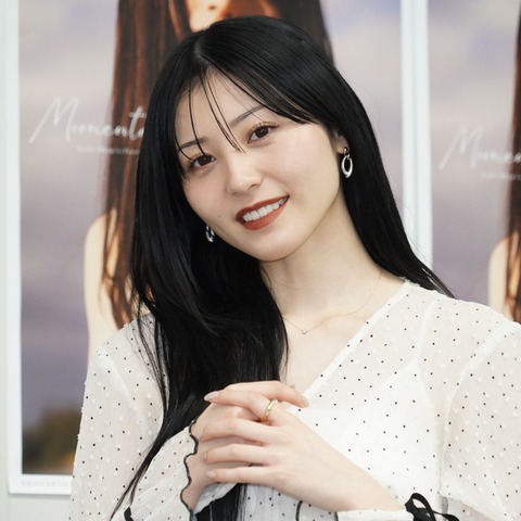 ニジマス・吉井美優、NGなしを宣言!?「全裸以外なら、何でも大丈夫です(笑)」 画像