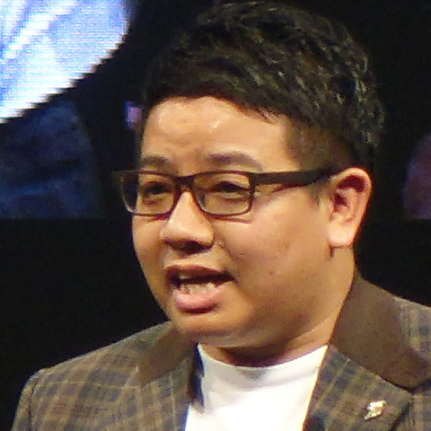 ミキ昴生、中居正広からのイジリのせいでイメチェン 画像