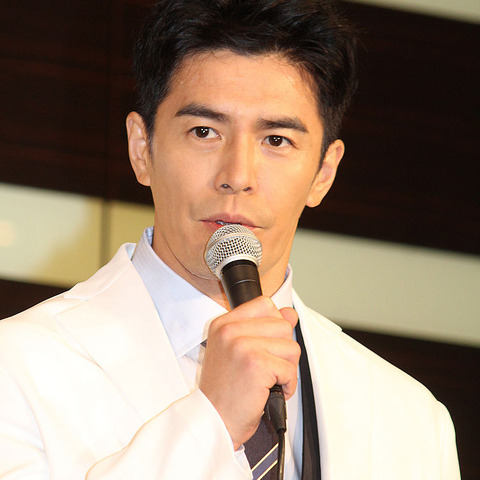 伊藤英明、心から尊敬する俳優を明かす 学んだことも告白 画像
