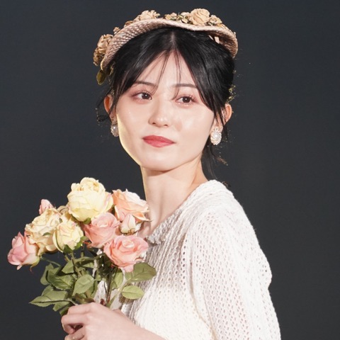 【TGC 2022 S/S】ニジマス吉井美優、春のフレンチレトロスタイルでウォーキング! 画像