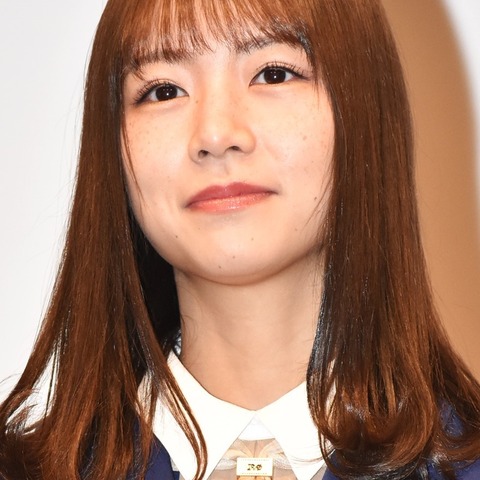 北野日奈子、バナナマンからもらった乃木坂46卒業祝いのプレゼントを明かす「怪力と言うことで…」 画像