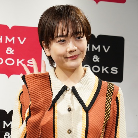 松井愛莉、ショートヘアはマネージャーを必死に説得「ずっと許してくれなかった」 画像