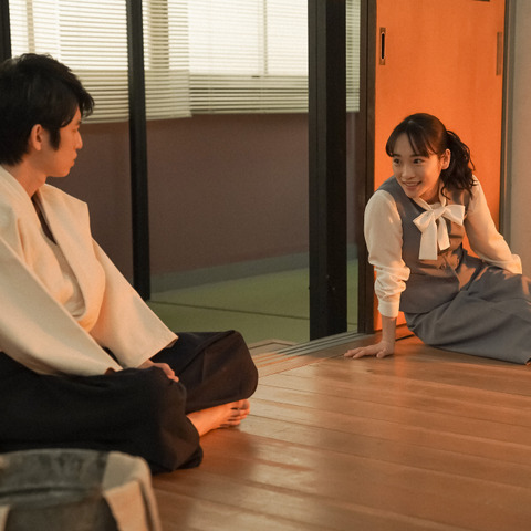 五十嵐への恋心が再燃!?ひなたの心が揺れ動く、明日の『カムカムエヴリバディ』第104話 画像