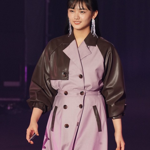 櫻坂46、『五月雨よ』テレビ初披露!山﨑天に世間も注目「センターの子が可愛い」 画像