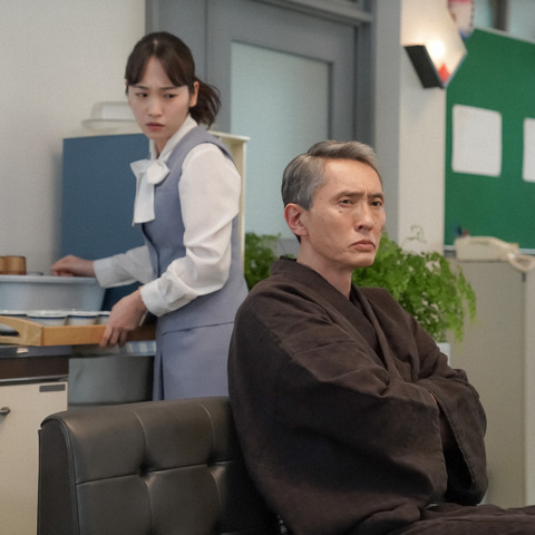 虚無蔵、ハリウッドへ?五十嵐と火花散る師弟対決!?明日の『カムカムエヴリバディ』第105話 画像