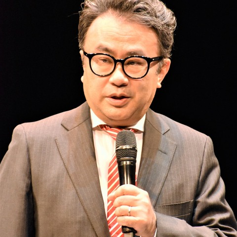三谷幸喜、新MC『Nキャス』でまさかの大河ドラマPR!安住アナ苦言「NHKの宣伝やめて」 画像