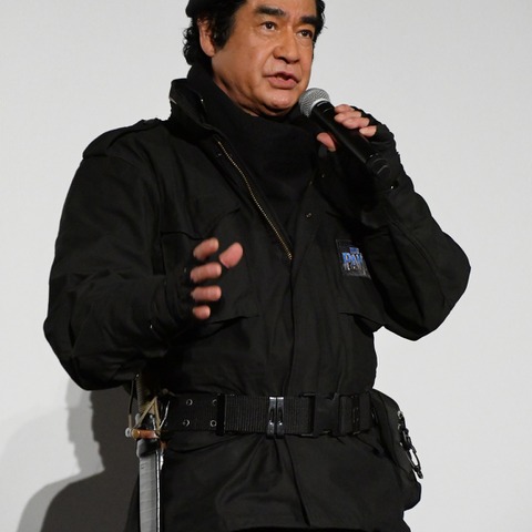 藤岡弘、海外に行く娘に大量のサバイバルグッズ!出発直前の“裏切り”に激ギレ 画像