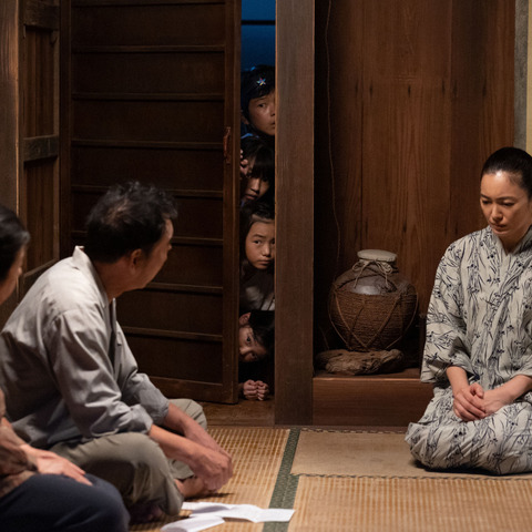 遠い親戚から届いた手紙の内容に優子が悩む…明日の『ちむどんどん』第9話 画像