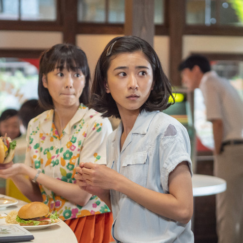 あしたの『ちむどんどん』第14話 暢子がハンバーガー屋で意外な相手と遭遇 画像