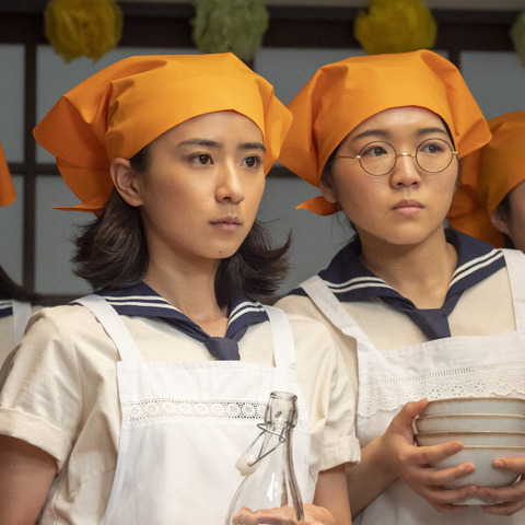 暢子、ライバル校と料理対決!…明日の『ちむどんどん』第19話 画像