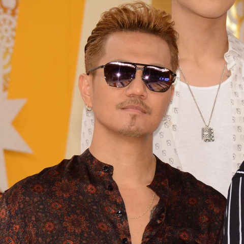 EXILE・ATSUSHI、「ダジャレめっちゃ言いたい」抑えられない衝動 最高傑作も! 画像