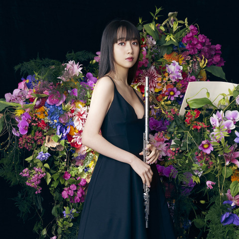 Cocomi、『題名のない音楽会』に初出演!緊張の演奏&フルートの魅力も熱弁 画像