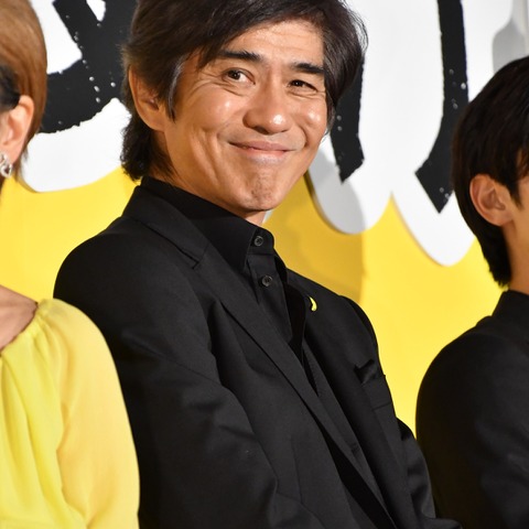 三國連太郎さんの貴重映像テレビ初公開!息子・佐藤浩市について語る「僕がいなくなっても…」 画像