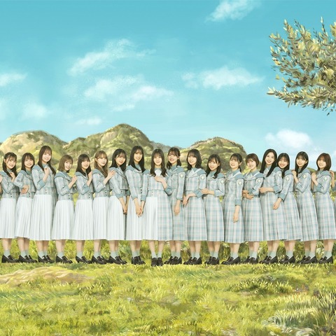 日向坂46 7thシングル『僕なんか』MV、500万回再生突破!ファン歓喜 画像