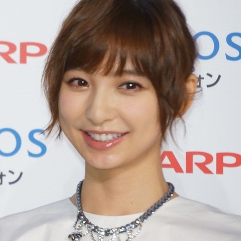 篠田麻里子、2歳娘の言動に恐怖…何もない天井に向かって「バイバイ、また明日」 画像