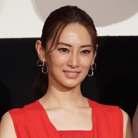 北川景子、DAIGOが料理にハマッたことに感謝も「めっちゃ遅いんです」 画像