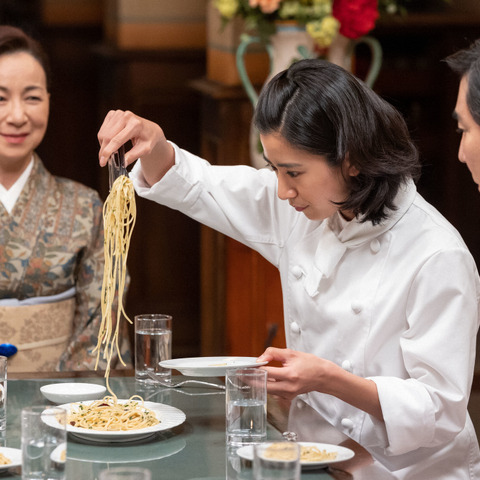 暢子の運命は!?房子が作ったペペロンチーノは!?…明日の『ちむどんどん』第35話 画像