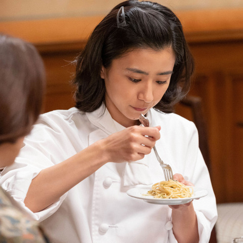 『ちむどんどん』第35話、暢子、料理人としての才能発揮!まかない料理が好評 画像