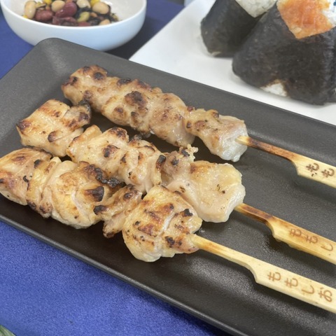 ファミマ、炭火焼きとりリニューアル!期間限定98円セール開催! 画像